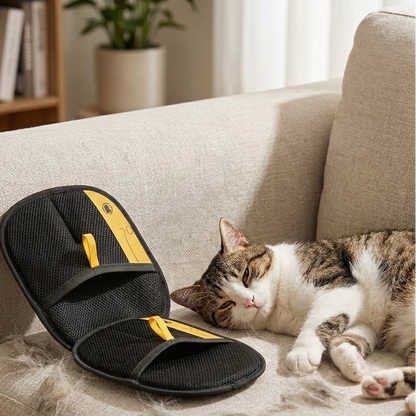 Guantes para quitar el pelo de mascotas
