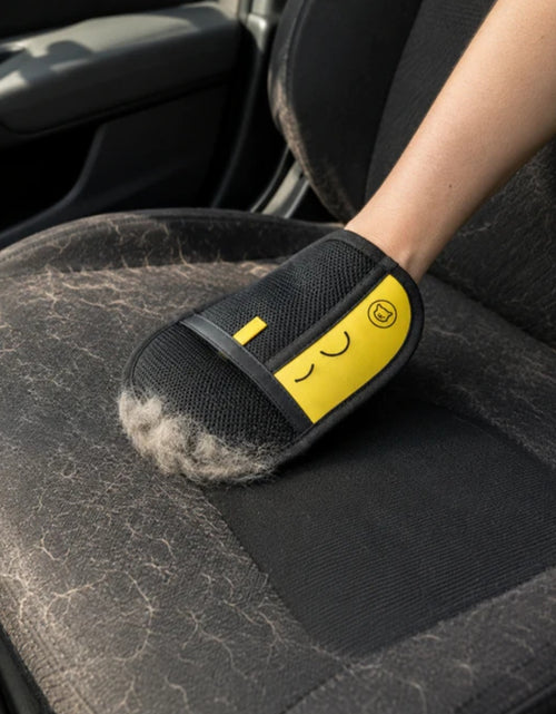 Guantes para quitar el pelo de mascotas